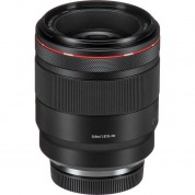 Canon Rf 50mm F/1.2 L Usm Lens - High-performance Prime