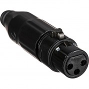 Switchcraft Aaa Series 3-pin Xlr Female Connector