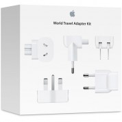 Apple Travel Power Adapter Plug Kit