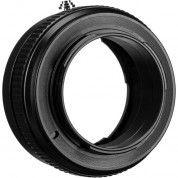 Nikon F To Sony E Tilting Lens Mount Adapter