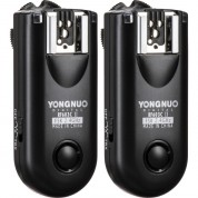 Yongnuo Rf-603c Ii Wireless Flash Trigger For Canon