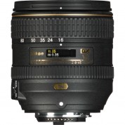 Nikon Af-s Dx Nikkor 16-80mm F/2.8-4e Ed Vr Lens