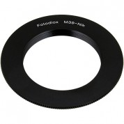 M39/l39 To Nikon F-mount Adapter - Fotodiox