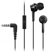 Panasonic Rp-tcm115-k In-ear Headphones Black