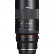 Rokinon 100mm F/2.8 Macro Lens For Canon