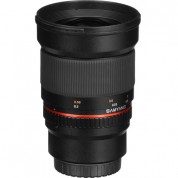 Samyang 16mm F/2.0 Lens For Samsung Nx Mount