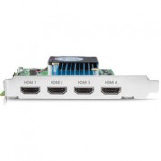 Aja Kona Hdmi 4-channel Capture Card Hd Ultrahd