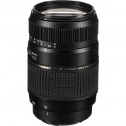 Tamron 70-300mm F/4-5.6 Di Ld Macro Lens