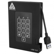 Apricorn 1tb Aegis Fortress Fips Secure Usb Drive