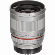 Rokinon 35mm F/1.2 Lens For Fujifilm X Silver