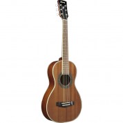 Ibanez Pn1mh Acoustic Parlor Guitar Natural High Gloss