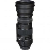 Sigma 150-600mm F5-6.3 Sports Lens For Canon Ef