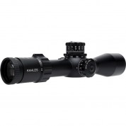 Kahles 3.5-18x50 K 318i Riflescope Msr Reticle