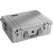 Pelican 1600 Case Foam Set - Silver