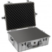 Pelican 1600 Case Foam Set - Silver