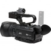 Jvc Gy-hm250sp 4k Streaming Camcorder With Hd Sports