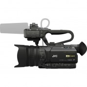 Jvc Gy-hm250sp 4k Streaming Camcorder With Hd Sports