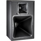 Jbl Pd6200/66 Passive Biamp Loudspeaker Black