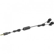 Saramonic Lavmicro 2m Dual Omnidirectional Lavalier Mic