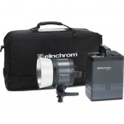 Elinchrom Elb 1200 Hs To Go Kit