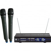 Vocopro Uhf-3200-10 Wireless Microphone System 915.0/918.7 Mhz