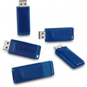 Verbatim 8gb Pinstripe Usb Flash Drive