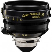 Cooke 27mm T2.2 Panchro/i Classic Prime Lens Pl Mount