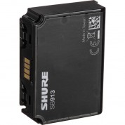 Shure Sb913 Aaa Battery Sled For Adx1 Transmitters