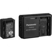 Panasonic Battery Charger Kit For Camcorders