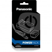 Panasonic Battery Charger Kit For Camcorders