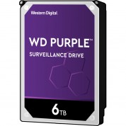 6tb Purple 5400rpm Sata Iii 3.5