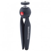 Manfrotto Pixi Smart Mini Tripod With Smartphone Clamp