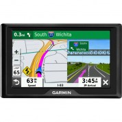 Garmin Drive 52 Gps Navigation With Traffic System