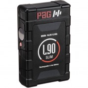 Pag L90 90wh V-mount Slim Battery For Cameras