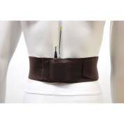 Remote Audio Ursa Waist Strap With Pouch (brown)