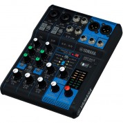 Yamaha Mg06x 6-input Mixer With Effects