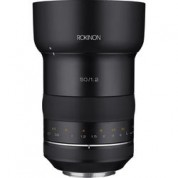 Rokinon Sp 50mm F/1.2 Lens Canon Ef