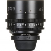 Sigma 50mm T1.5 Ff Prime Lens Ef Mount Feet