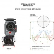 Arri Studio Bridgeplate 12