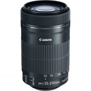 Canon Ef-s 55-250mm F/4-5.6 Is Stm Lens