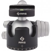 Rrs Bh-55 Ball Head With Full Size Screw-knob Clamp