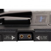 Indipro V-mount Plate For Canon C300 Mark Ii With 4-pin Cable