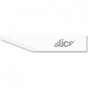 Ceramic Craft Blades Straight-edge Rounded Tip Pack Of 4