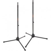 Auray Ms-5230 Tripod Microphone Stand Kit 2-pack