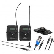 Sennheiser Ew 112p G4 Wireless Lavalier Mic System