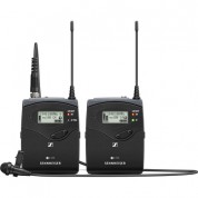 Sennheiser Ew 112p G4 Wireless Lavalier Mic System