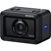 Sony Cyber-shot Dsc-rx0 Ii Digital Camera