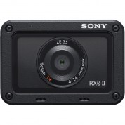 Sony Cyber-shot Dsc-rx0 Ii Digital Camera