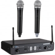 Samson 288 Dual-channel Wireless Microphone System