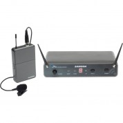 Samson Concert 88 Lavalier Uhf Wireless Microphone System